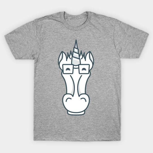 Unicorn T-Shirt by jorgbot